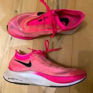 *Spring Sale* Nike Zoom Fly 3 Women's Running Shoe PINK SZ 10